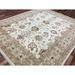 FineRugCollection Hand Made Very Fine Pakistan Peshawar Oriental Rug (8' x 9'8) - 8' x 9'8