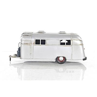 Old Modern Handicrafts Model Camping Trailer