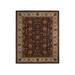 Capel Rugs Ludwig Coffee Traditional Hand Tufted Rugs