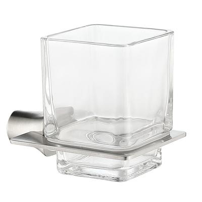 ANZZI Essence Series Toothbrush Holder in Brushed Nickel