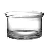 Majestic Gifts Quality Glass Flair Serving/ Salad Bowl, 10"D