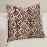 Nouveau Designer Throw Pillow