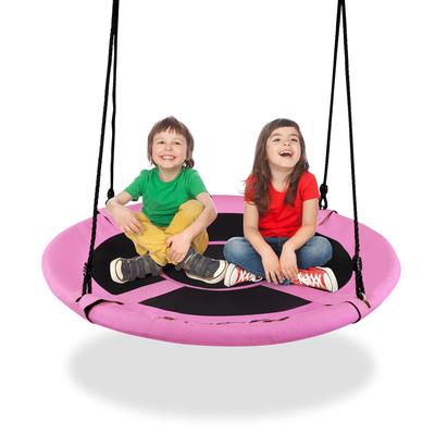 40" Waterproof Saucer Tree Swing Set Kids Christmas Gift
