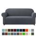 Subrtex 1-Piece Sofa Cover Stretch Soft Couch Loveseat Slipcover