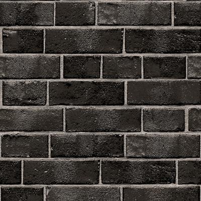 Tempaper Brick Textured Peel and Stick Wallpaper - 28 sq. ft.