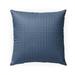 AXIS BLUE Indoor|Outdoor Pillow By Kavka Designs - 18X18