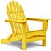 Halifax Recycled Plastic Outdoor Adirondack Chair by Havenside Home