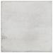 Merola Tile Barcelona White 5-3/4" x 5-3/4" Porcelain Floor and Wall Tile