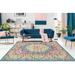 Noori Rug Sapphire Distressed Hester Rug