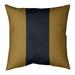 Jacksonville Jacksonville Football Stripes Floor Pillow - Standard