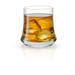 JoyJolt Cosmos Crystal 12.5 oz Whiskey Glasses, Set of 2 Old Fashion Whiskey Glasses - 12.5 oz