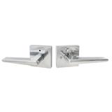 Sure-Loc Modern Square Basel Lever (Reversible)