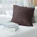 Porch & Den Bloomfield Classic Arrow Diamonds Throw Pillow