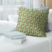 Porch & Den Darmel Tropical Pattern Throw Pillow