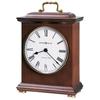 Howard Miller Myra Classic, Traditional, Old World, Chiming Mantel Clock with Silence Option, Reloj del Estante