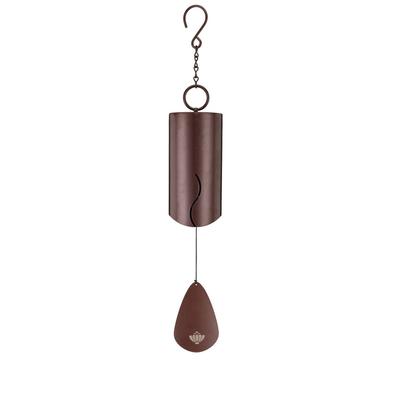 Wind Bell 4 - Burgundy - 4