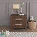 Child Craft Kieran Nightstand with 2 Drawers