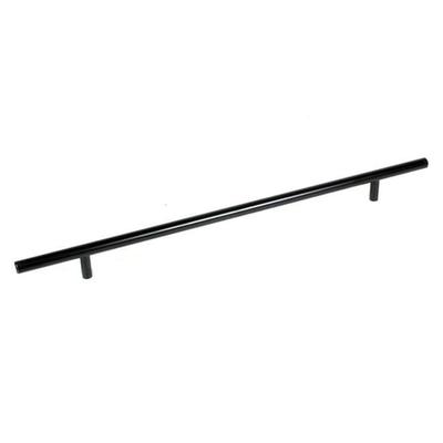 16-inch Solid Oil Rubbed Bronze Cabinet Bar Pull Handles (Case of 10)