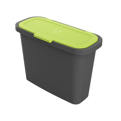 Maze Large 2.4 Gallon Kitchen Caddie Compost Bin