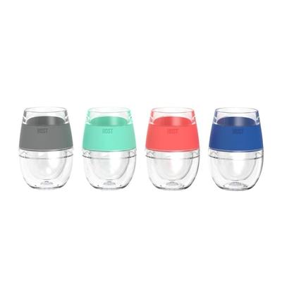 Wine FREEZE™ Cooling Cups (set of 4) by HOST®