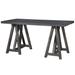 Sutton Place Desk in Weathered Charcoal