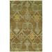 Legacy Walnut Hand-knotted Area Rug
