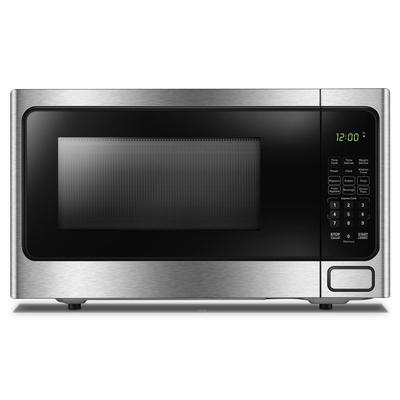 Danby Designer 1.1 cuft Microwave with Stainless Steel front