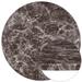 42" Round Gray Marble Laminate Table Top - Restaurant & Hospitality Table Tops - Gray Marble