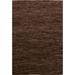 Abstract Oriental Modern Gabbeh Kashkoli Wool Area Rug Handmade - 3'11" x 5'5"