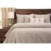 Copper Grove Stom Ticked Stripe 6-piece Cotton-blend Duvet and Comforter Insert Set