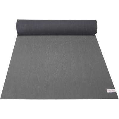 Sol Living Yoga Mat Natural Rubber Non Slip Extra Thick Exercise Mat for Yoga, Pilate, Mediation 24 -in x 72 -in