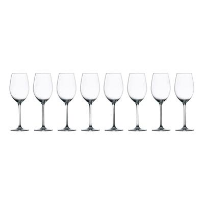 Marquis by Waterford Moments White Wine 12.8 Oz Set/8