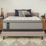 Sealy Posturepedic Spring Euro Pillow Top 13.5-inch Mattress