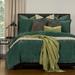 Mixology Padma 8 Piece Duvet Cover and Insert Set