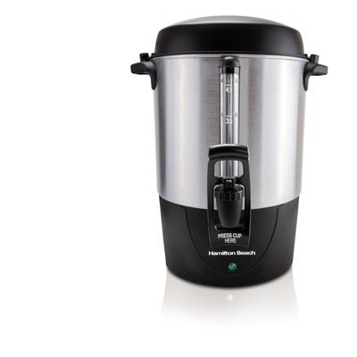 Hamilton Beach Fast Brewing Coffee Urn