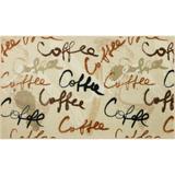 Mohawk Home Coffee Kitchen Mat Scatter Kitchen Mat