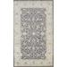 Floral Traditional Assorted Oriental Area Rug Hand-tufted Wool Carpet - 5'0" x 8'0"