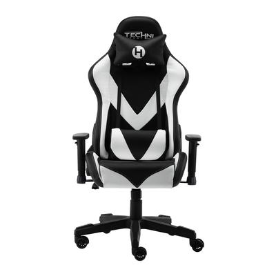 The Ultimate Gaming Chair With High Back And Racer Styler
