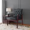 Boss Traditional Black Guest Chair