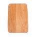 Blanco 17-1/2-in L x 11-1/2-in W Wood Cutting Board in Brown - 11.5 x 17.5