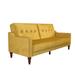 The Novogratz Beatrice Coil Futon Convertible Sofa Bed & Couch