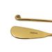 Pate Knife Cheese Butter Spreader Set of 6 (Golden)