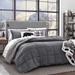 Eddie Bauer Sherwood Faux Suede Textured Comforter & Sham Set