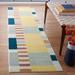 SAFAVIEH Orwell Salvatora Mid-Century Modern Rug