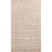 Modern Trellis Wool/ Silk Area Rug Oriental Hand-tufted Kitchen Carpet - 5'0" x 8'0"