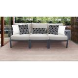 Lexington 3-piece Outdoor Aluminum Patio Furniture Set