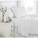 Southshore Fine Linens 300 TC Percale Deep Pocket Sheet Set