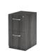 Mayline Aberdeen Series Grey Laminate Vertical File Cabinet