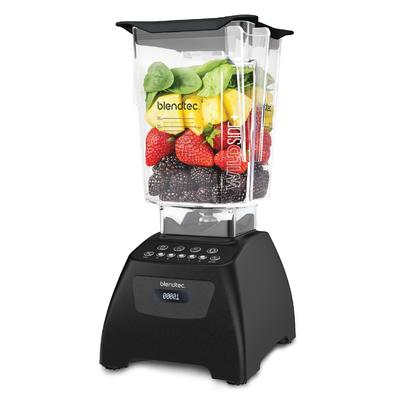 Blendtec Classic 575 WildSide - Black