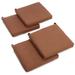 20-inch by 19-inch Outdoor Chair Cushions (Set of 4) - 20 x 19